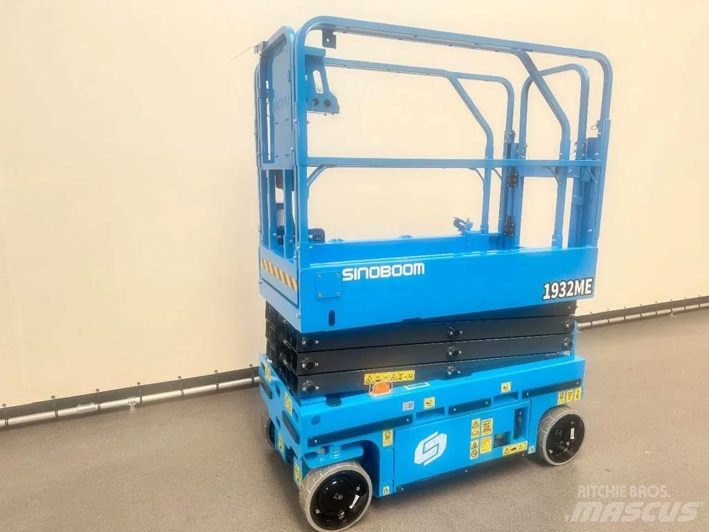 Sinoboom 1932ME シザースリフト