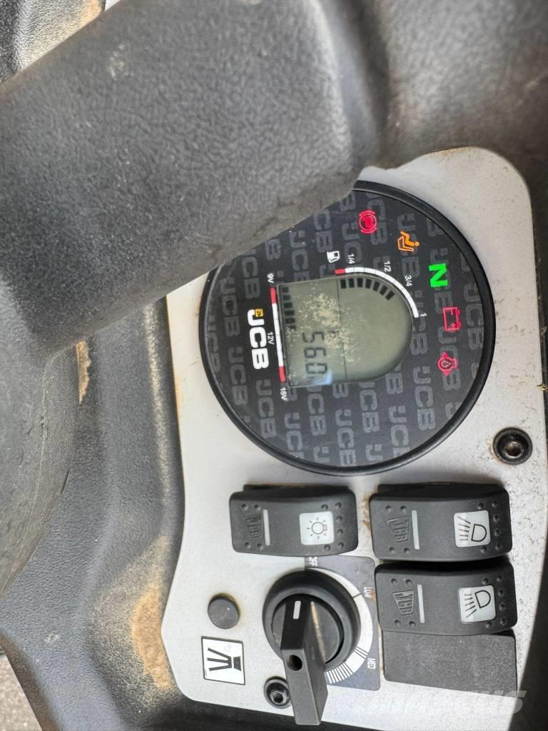 JCB CT 260-120 ソイルコンパクター