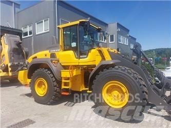 Volvo L 120 H ホイールローダー・タイヤショベル