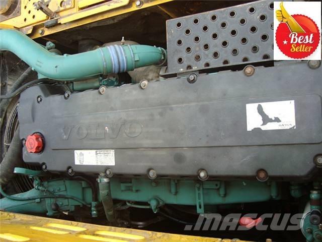 Volvo EC 460 B LC 大型油圧ショベル12t以上（パワーショベル・ユンボ）