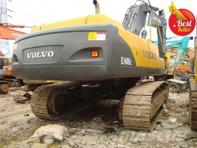 Volvo EC 460 B LC 大型油圧ショベル12t以上（パワーショベル・ユンボ）