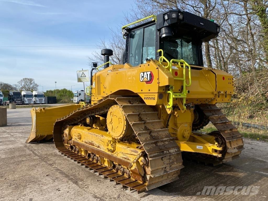 CAT D 6 ブルドーザー