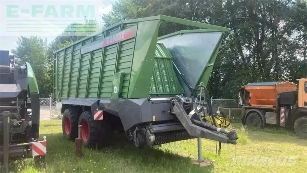 Fendt tigo 70 pr その他セミトレーラー