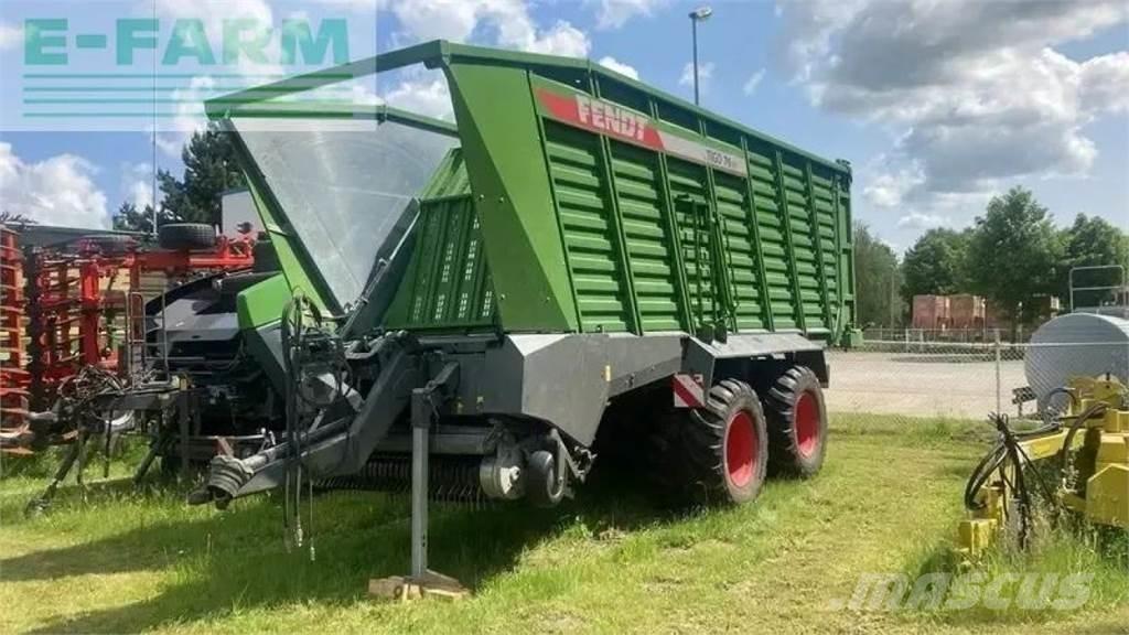 Fendt tigo 70 pr その他セミトレーラー