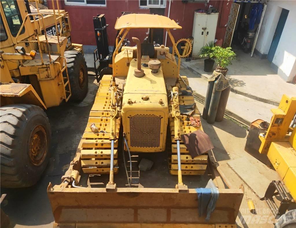 CAT D 4 E ブルドーザー