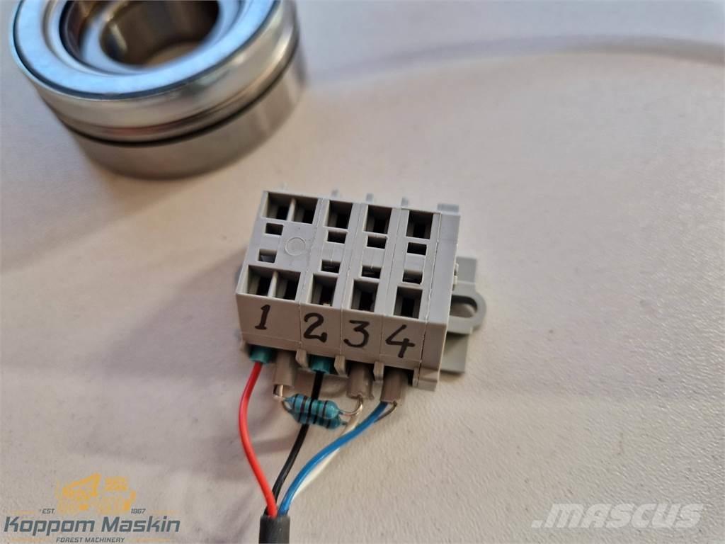 Rottne 101-0001 電子機器