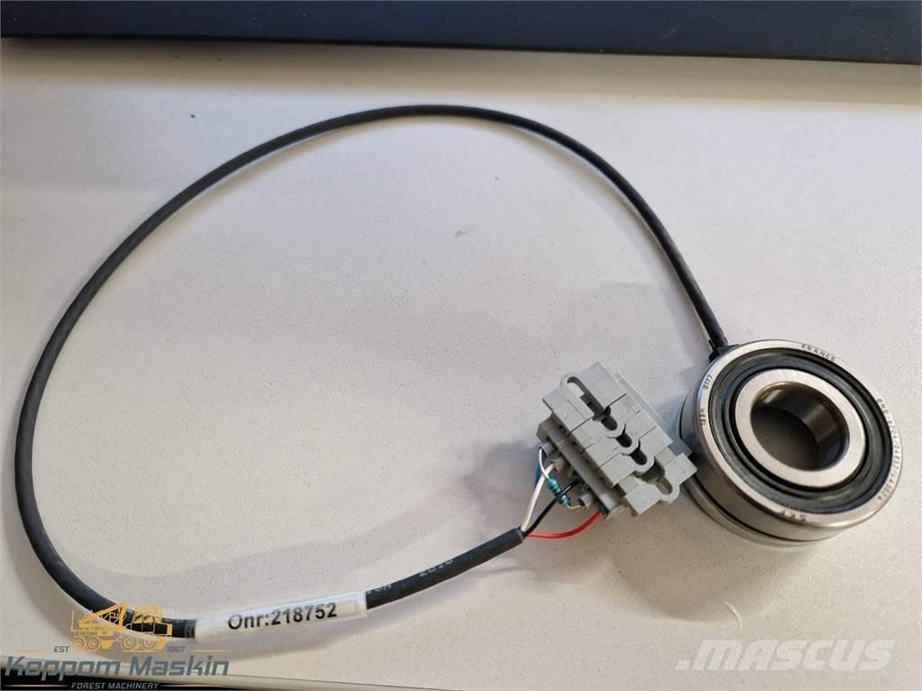 Rottne 101-0001 電子機器