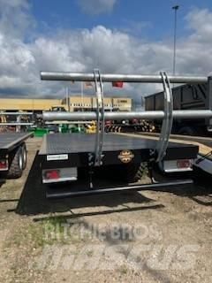 Palmse Trailer B3800 ベールトレーラー