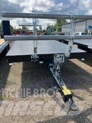 Palmse Trailer B3800 ベールトレーラー