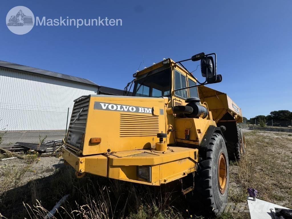 Volvo A 25 C アーティキュレート式ダンプトラック
