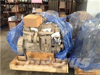 Cummins 6C8.3 エンジン