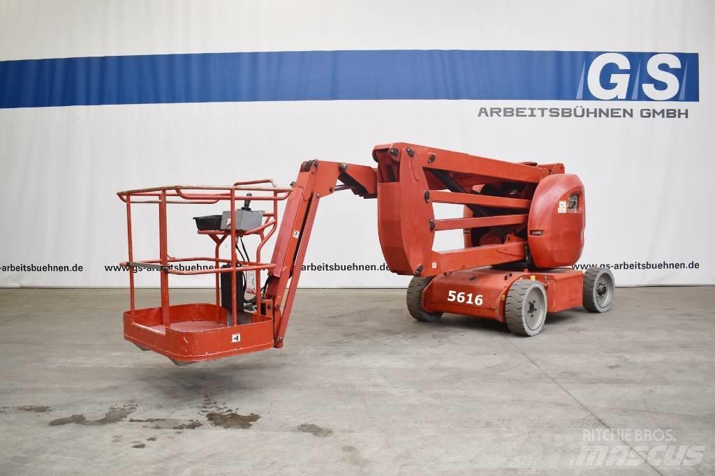 Manitou 150 AET JC ブームリフト　屈伸型