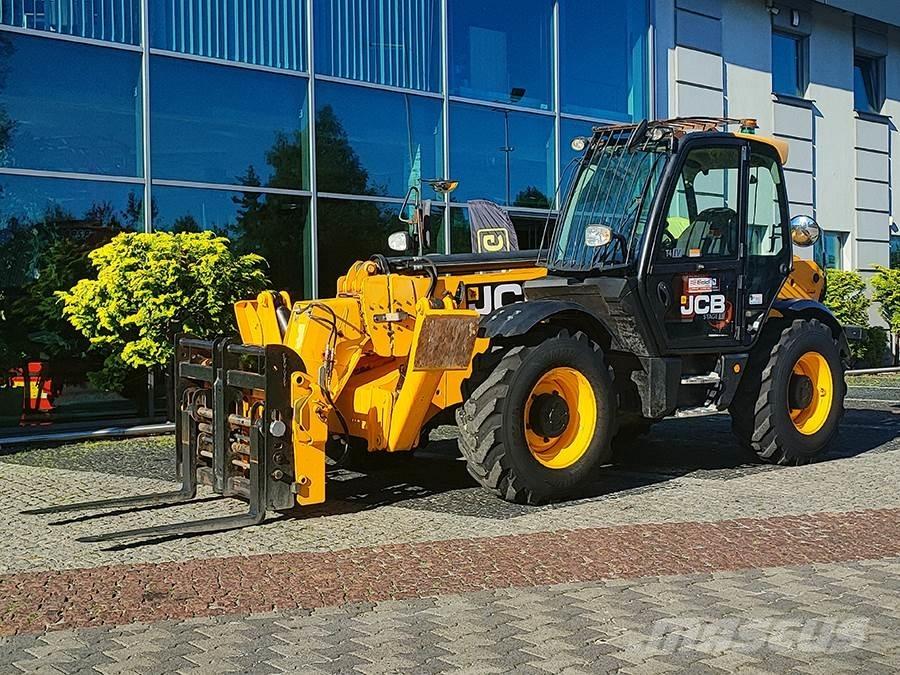 JCB 535-125 HI VIZ フォークリフト - その他