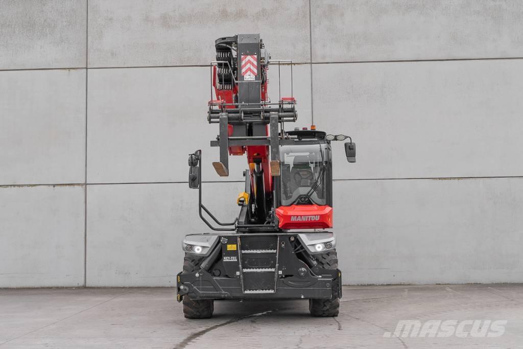 Manitou MRT 2660 テレスコーピックハンドラー