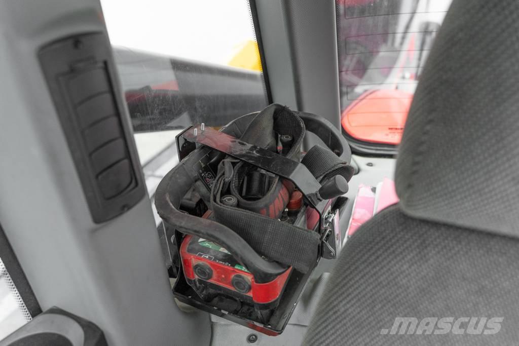 Manitou MRT 2660 テレスコーピックハンドラー