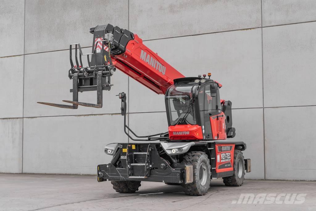 Manitou MRT 2660 テレスコーピックハンドラー