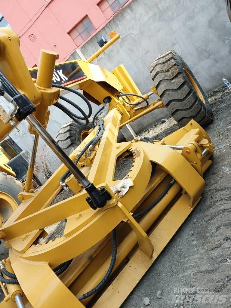 CAT 140K モーターグレーダー