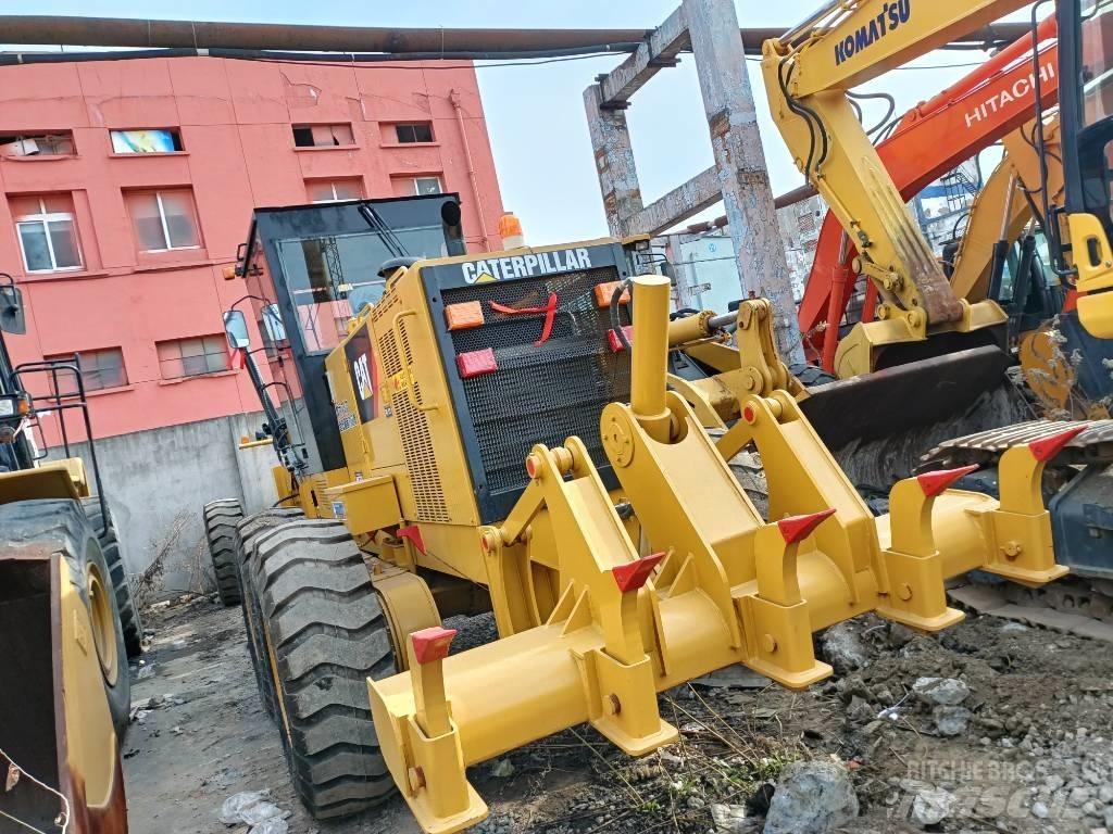 CAT 140K モーターグレーダー