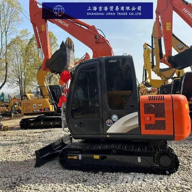 Hitachi ZX 60 大型油圧ショベル12t以上（パワーショベル・ユンボ）