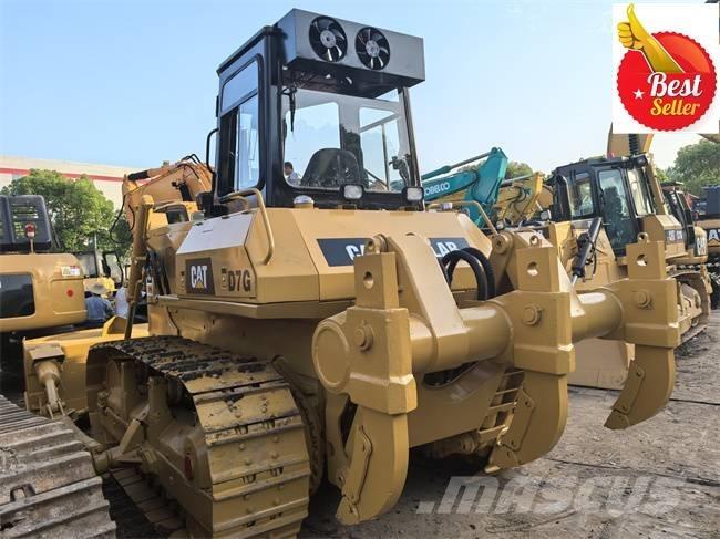 CAT D 7 G ブルドーザー