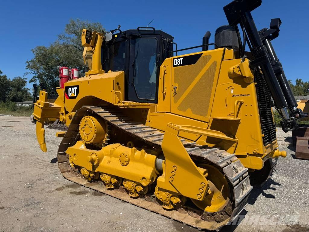 CAT D 8 T WDA ブルドーザー