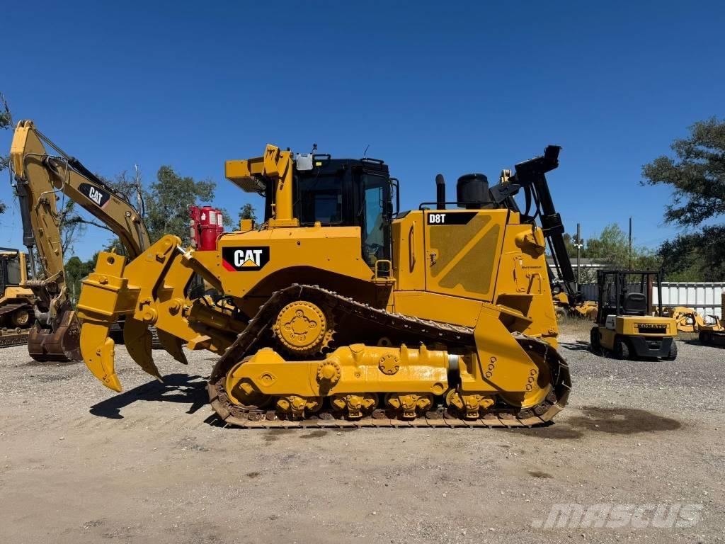 CAT D 8 T WDA ブルドーザー