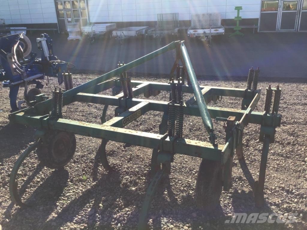  Grubber Kultivator カルチベーター