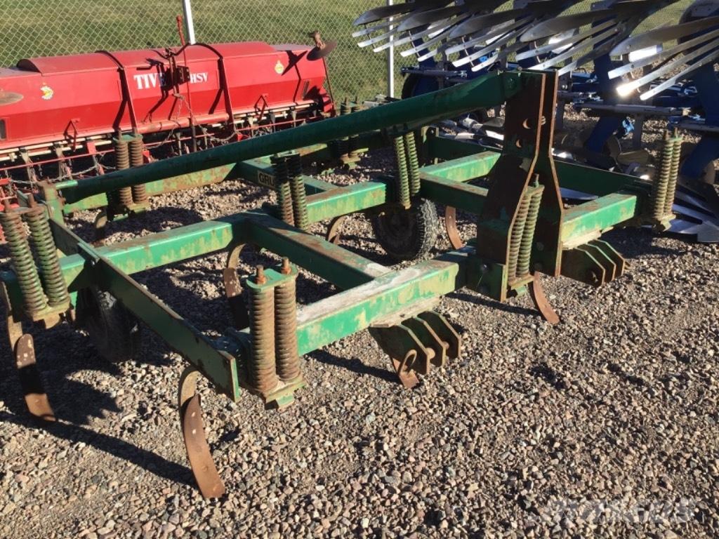  Grubber Kultivator カルチベーター