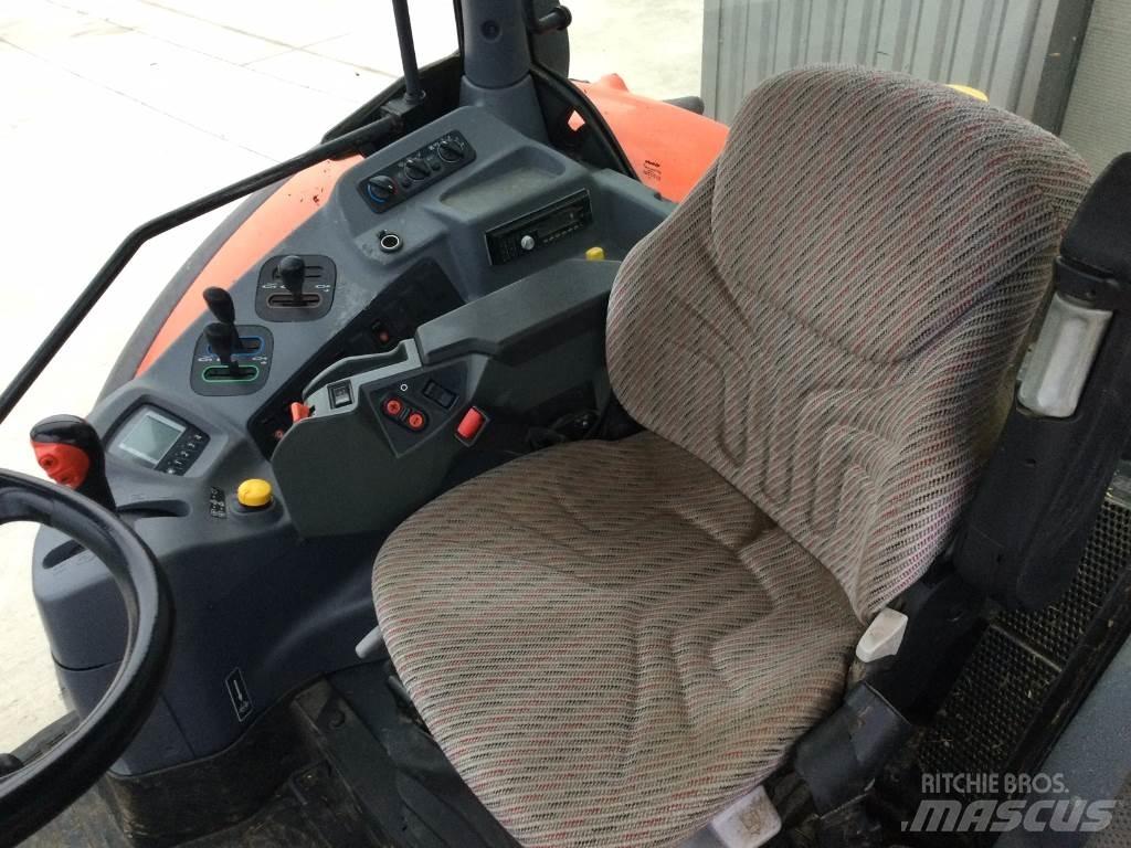 Kubota M128GX-II トラクター