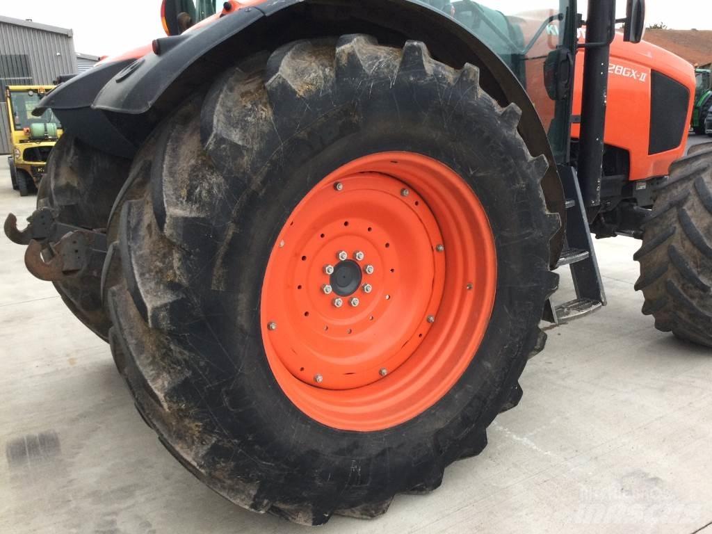 Kubota M128GX-II トラクター