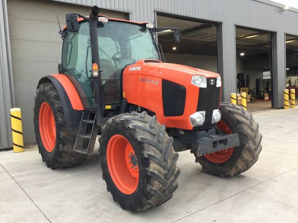 Kubota M128GX-II トラクター