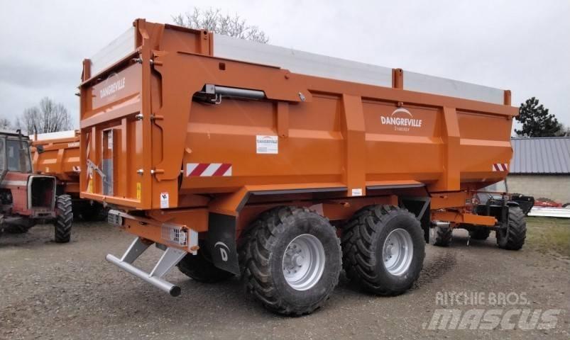 Dangreville B One 30 ダンプトレーラー