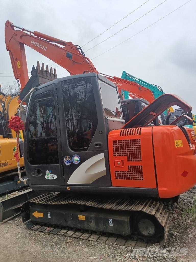 Hitachi ZX 60 大型油圧ショベル12t以上（パワーショベル・ユンボ）