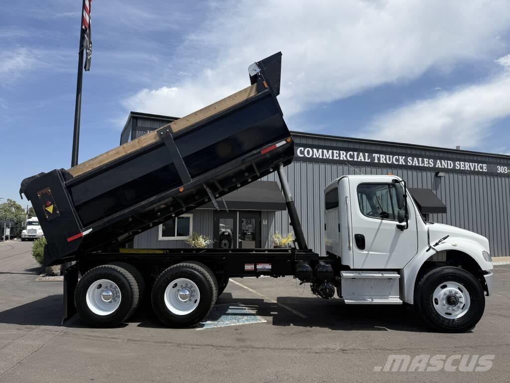 Freightliner M 106 ダンプ