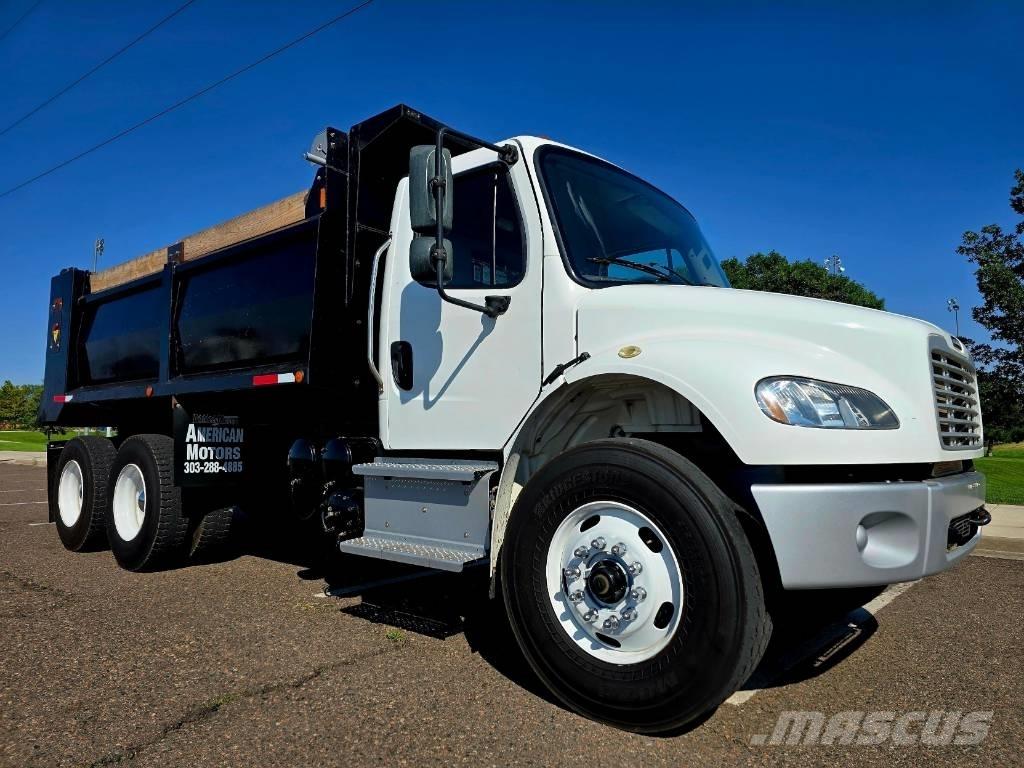 Freightliner M 106 ダンプ