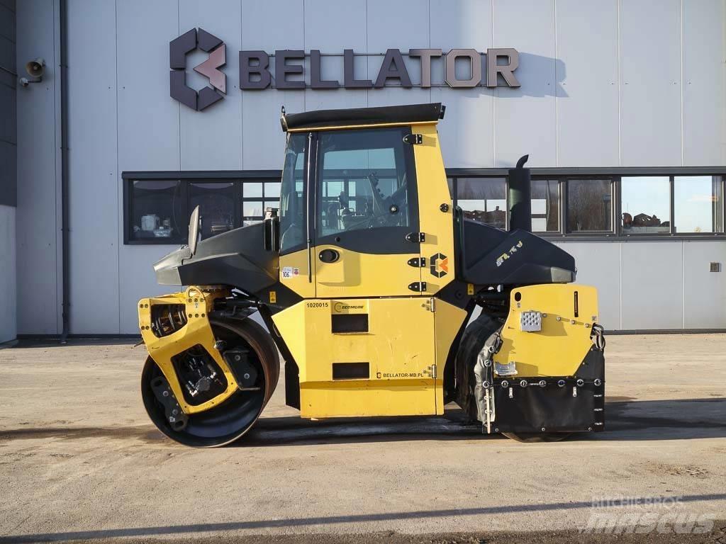 Bomag BW 154 ACP-4 コンバインドローラ