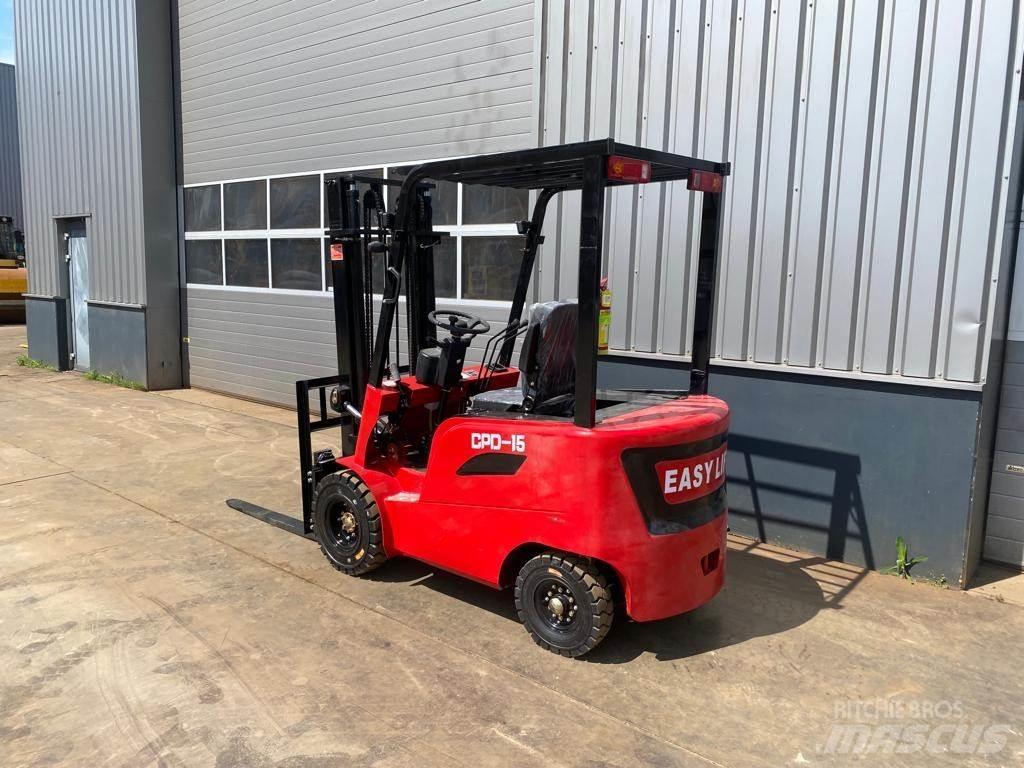 EasyLift CPD 15 フォークリフト - その他