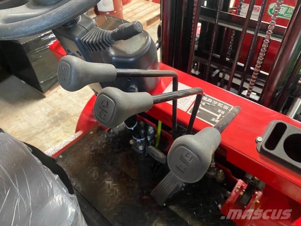 EasyLift CPD15 フォークリフト - その他