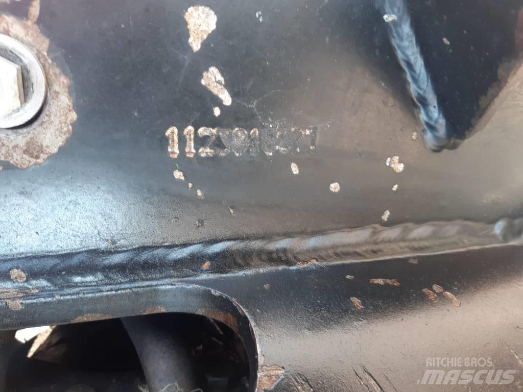 Komatsu 931.2 ハーベスター