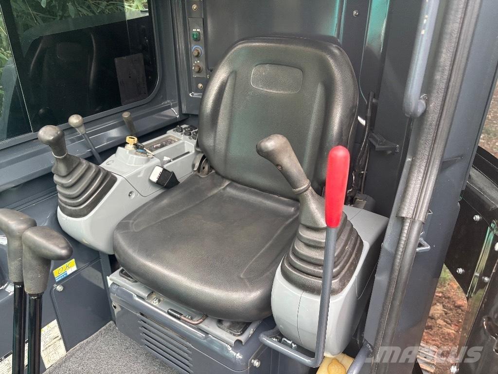 Kobelco SK 55 SR-5 ミニ油圧ショベル 7t以下（ミニユンボ・ミニディガー）