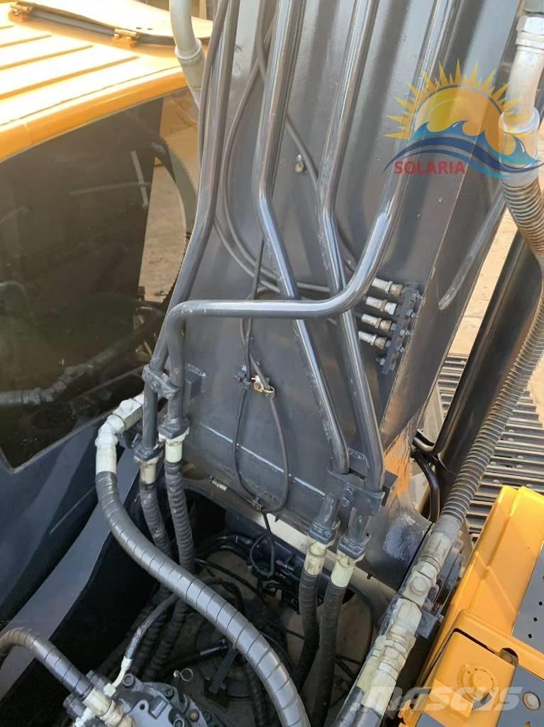 Hyundai R350LVS 大型油圧ショベル12t以上（パワーショベル・ユンボ）