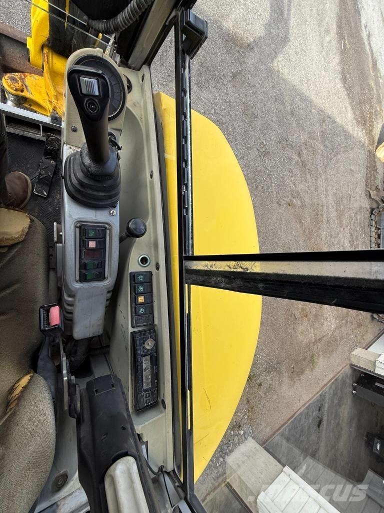 Wacker Neuson 38 Z3 ミニ油圧ショベル 7t以下（ミニユンボ・ミニディガー）