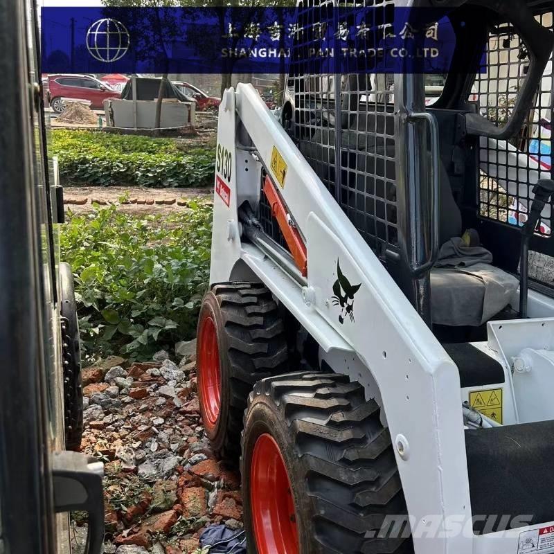 Bobcat S 130 スキッドステアローダー