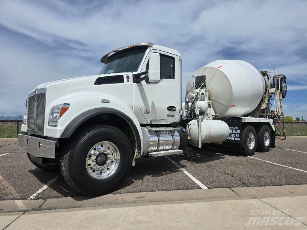 Kenworth T 880 その他トラック