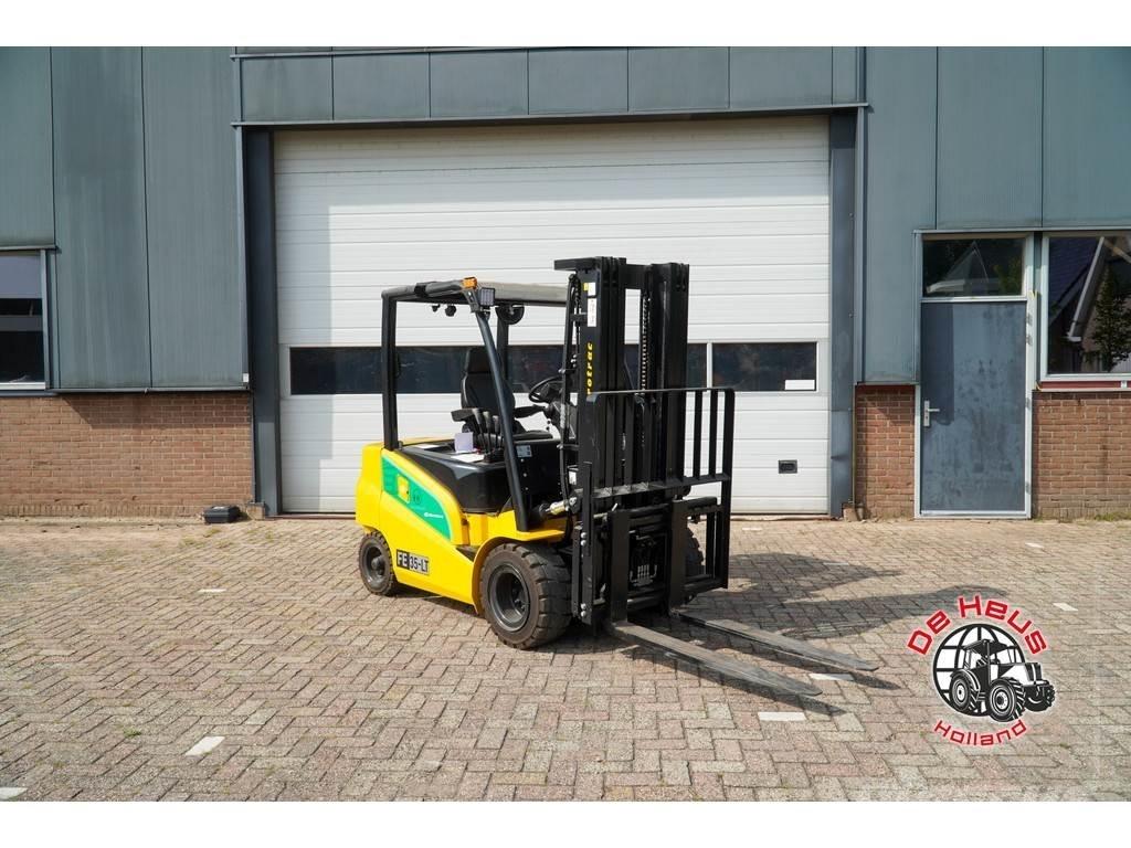 Eurotrac FE35-LT フォークリフト - その他