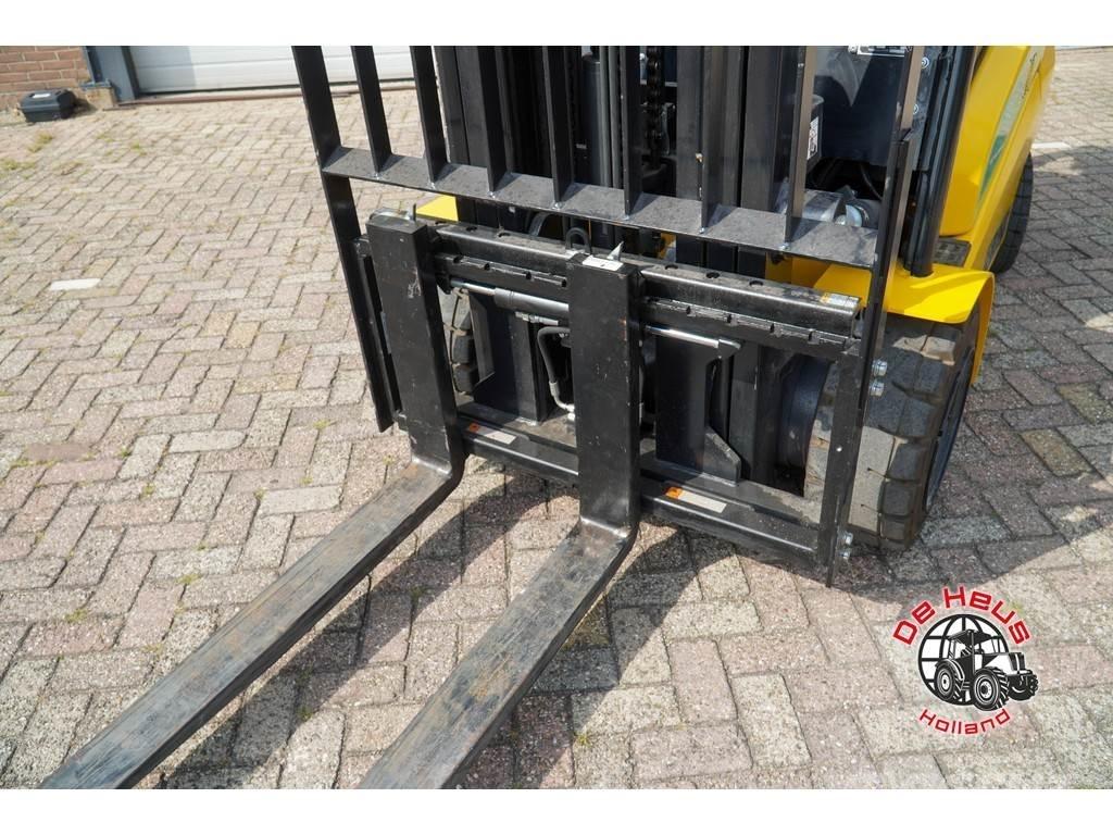 Eurotrac FE35-LT フォークリフト - その他