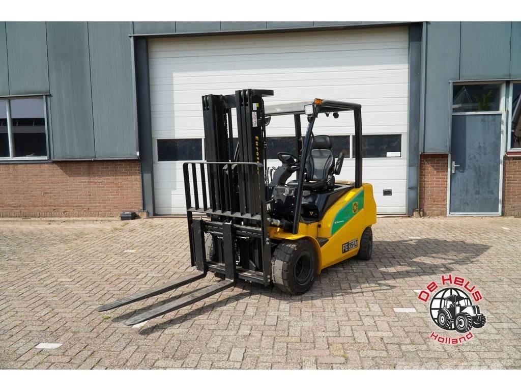 Eurotrac FE35-LT フォークリフト - その他