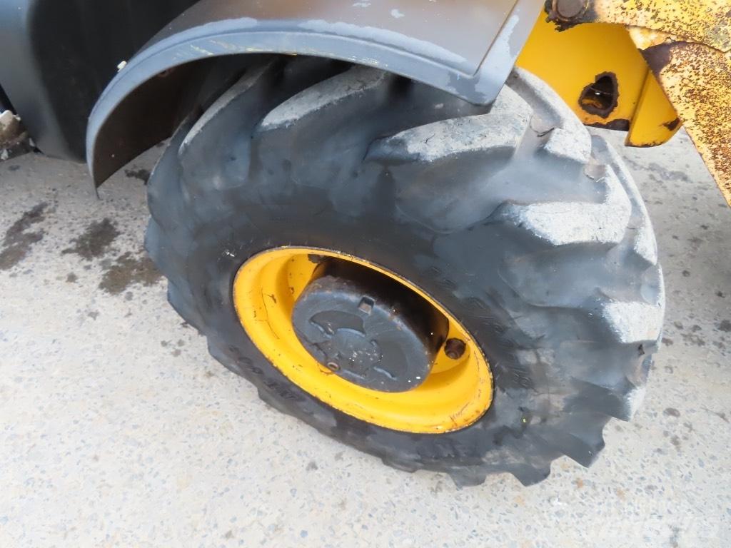 JCB 3 CX 14 バックホーローダー