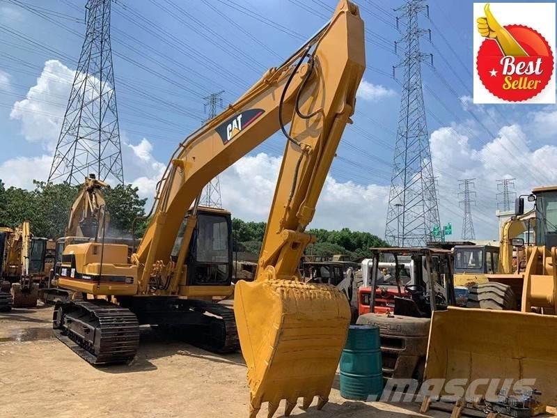 CAT 320 B 大型油圧ショベル12t以上（パワーショベル・ユンボ）