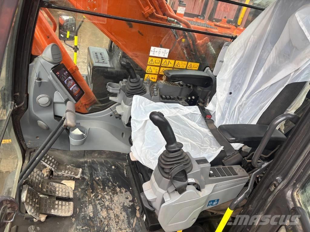 Hitachi ZX 300 LC-7 大型油圧ショベル12t以上（パワーショベル・ユンボ）